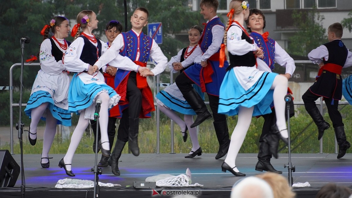 Festiwal Kurpiowskie spotkania z folklorem [28.06.2025] - zdjęcie #30 - eOstroleka.pl