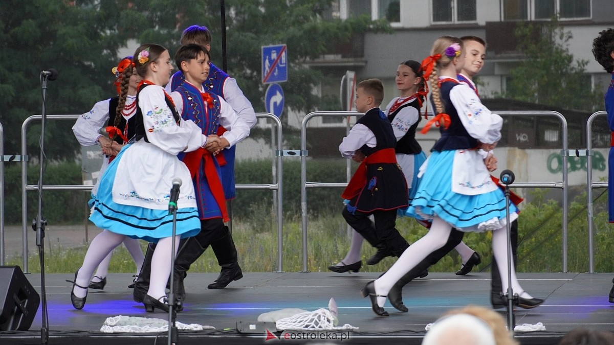 Festiwal Kurpiowskie spotkania z folklorem [28.06.2025] - zdjęcie #28 - eOstroleka.pl