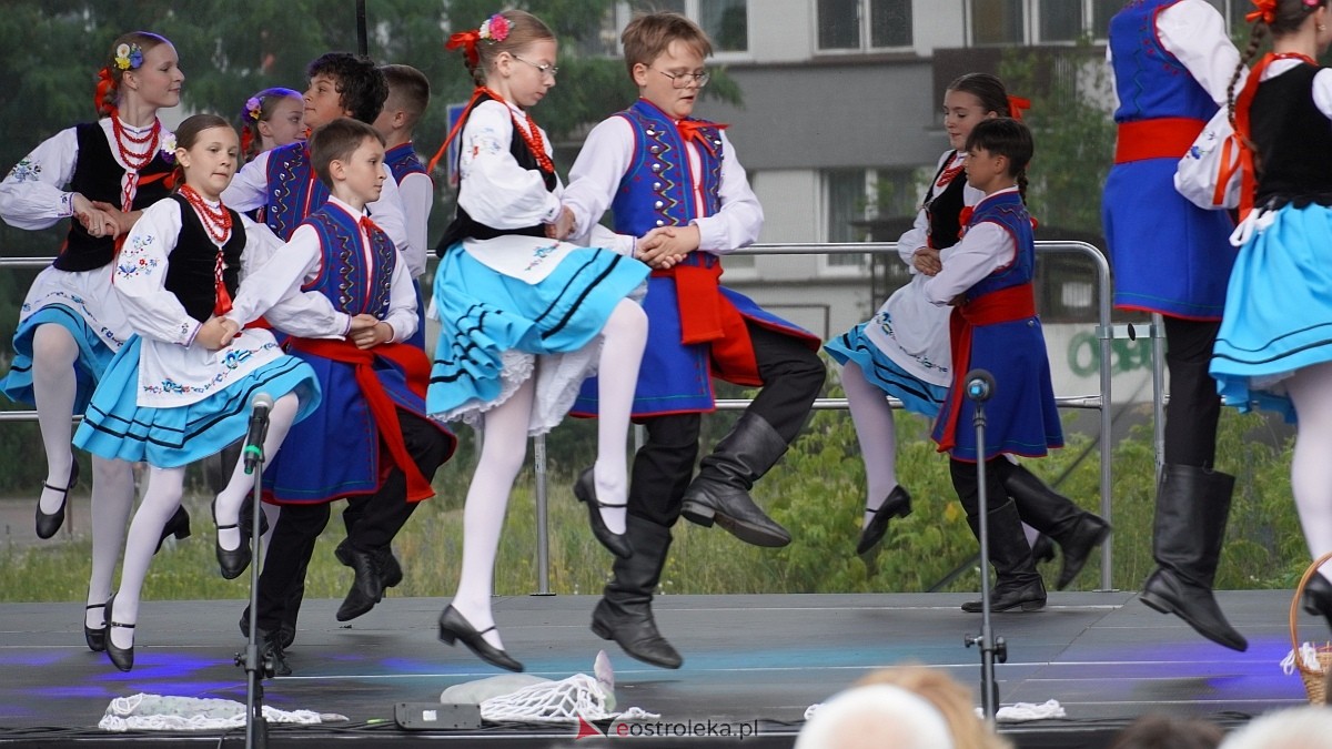 Festiwal Kurpiowskie spotkania z folklorem [28.06.2025] - zdjęcie #26 - eOstroleka.pl