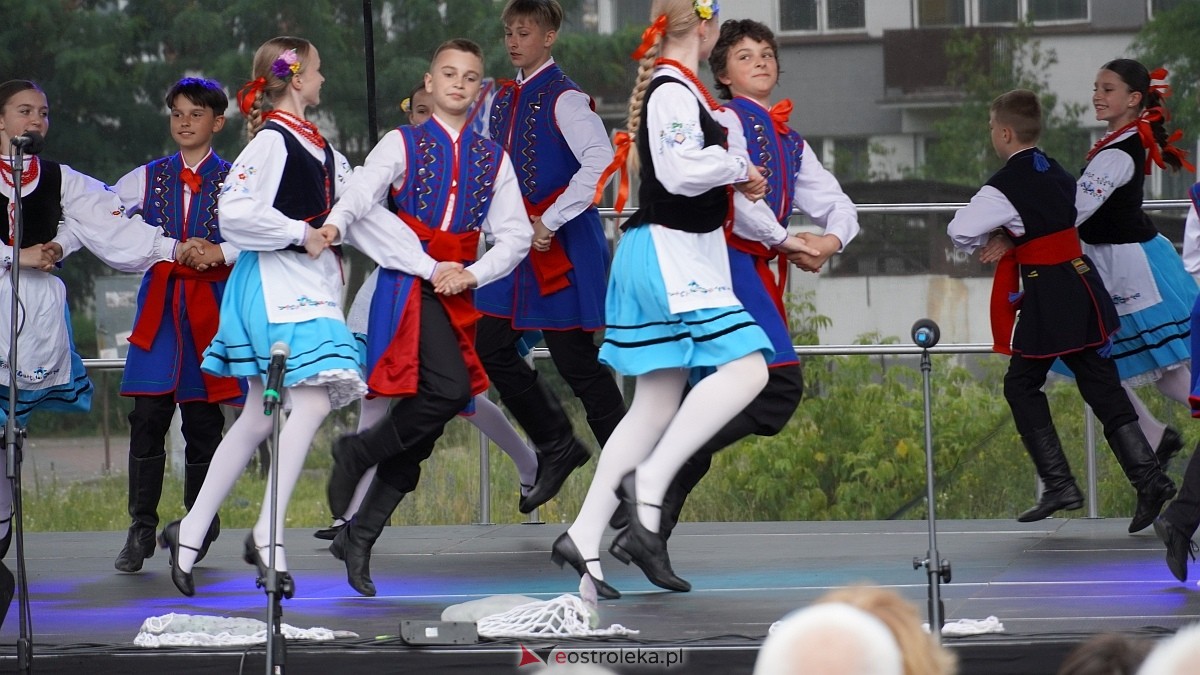 Festiwal Kurpiowskie spotkania z folklorem [28.06.2025] - zdjęcie #24 - eOstroleka.pl