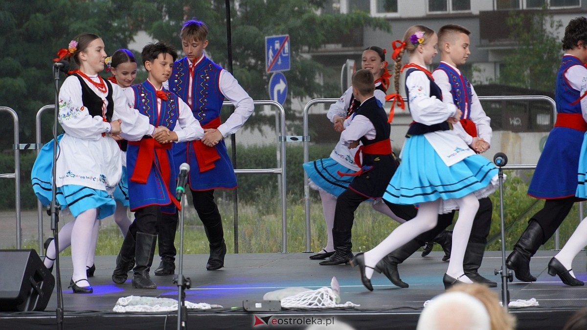 Festiwal Kurpiowskie spotkania z folklorem [28.06.2025] - zdjęcie #22 - eOstroleka.pl