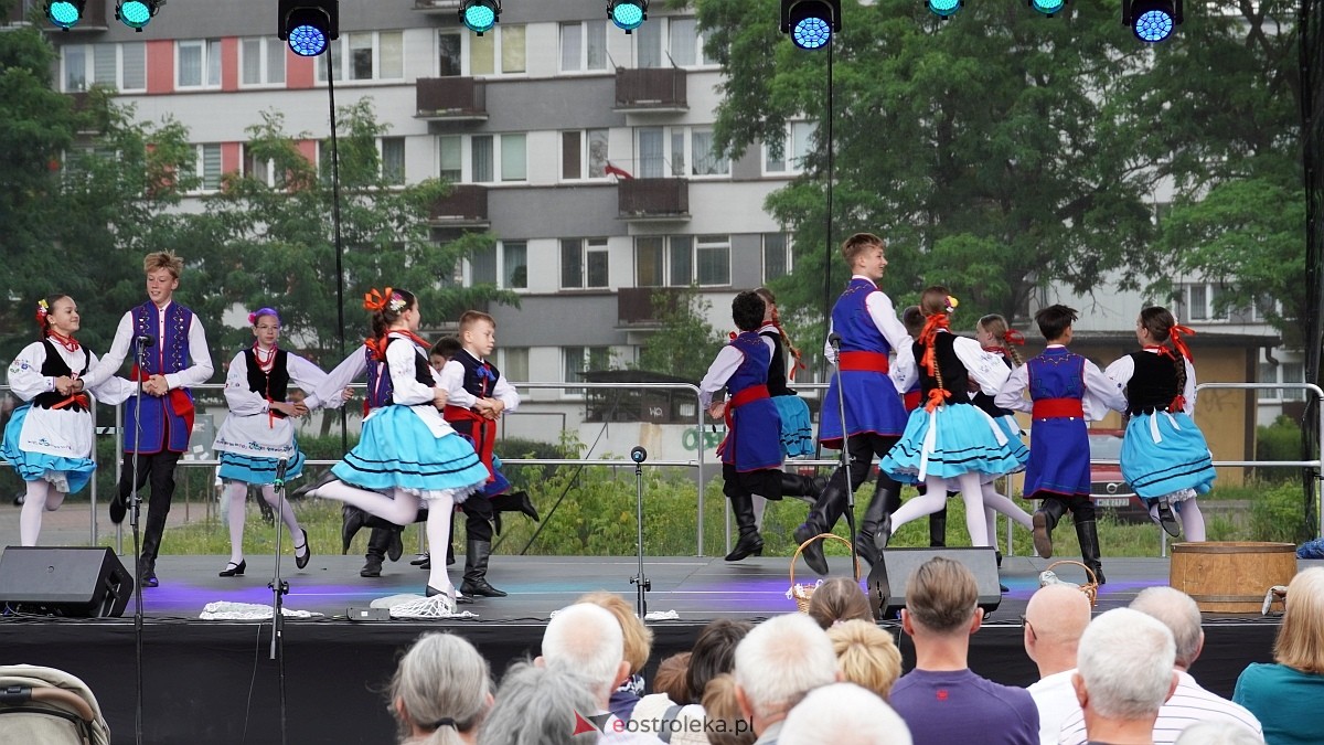 Festiwal Kurpiowskie spotkania z folklorem [28.06.2025] - zdjęcie #20 - eOstroleka.pl