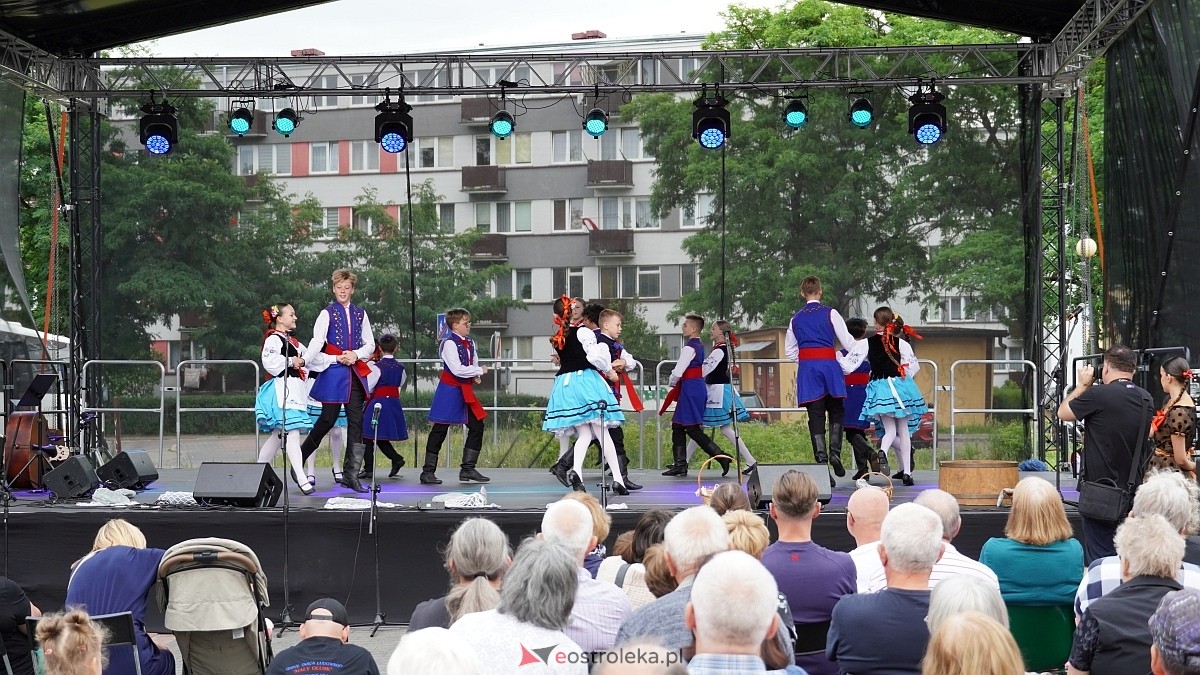 Festiwal Kurpiowskie spotkania z folklorem [28.06.2025] - zdjęcie #18 - eOstroleka.pl