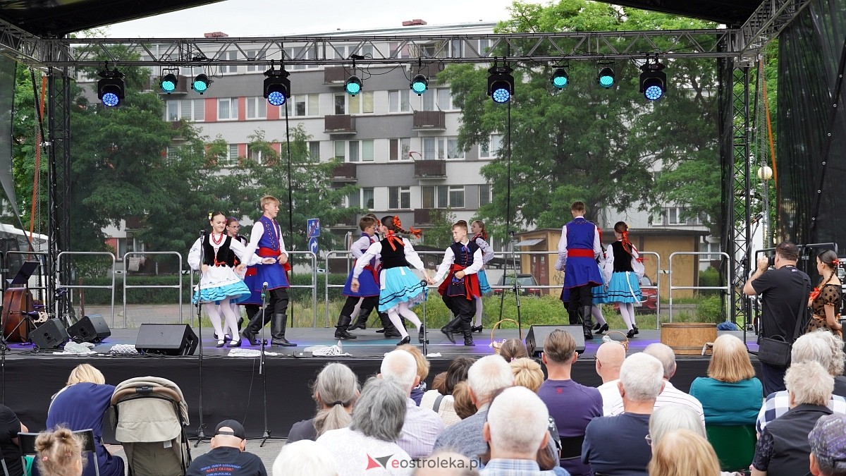 Festiwal Kurpiowskie spotkania z folklorem [28.06.2025] - zdjęcie #16 - eOstroleka.pl