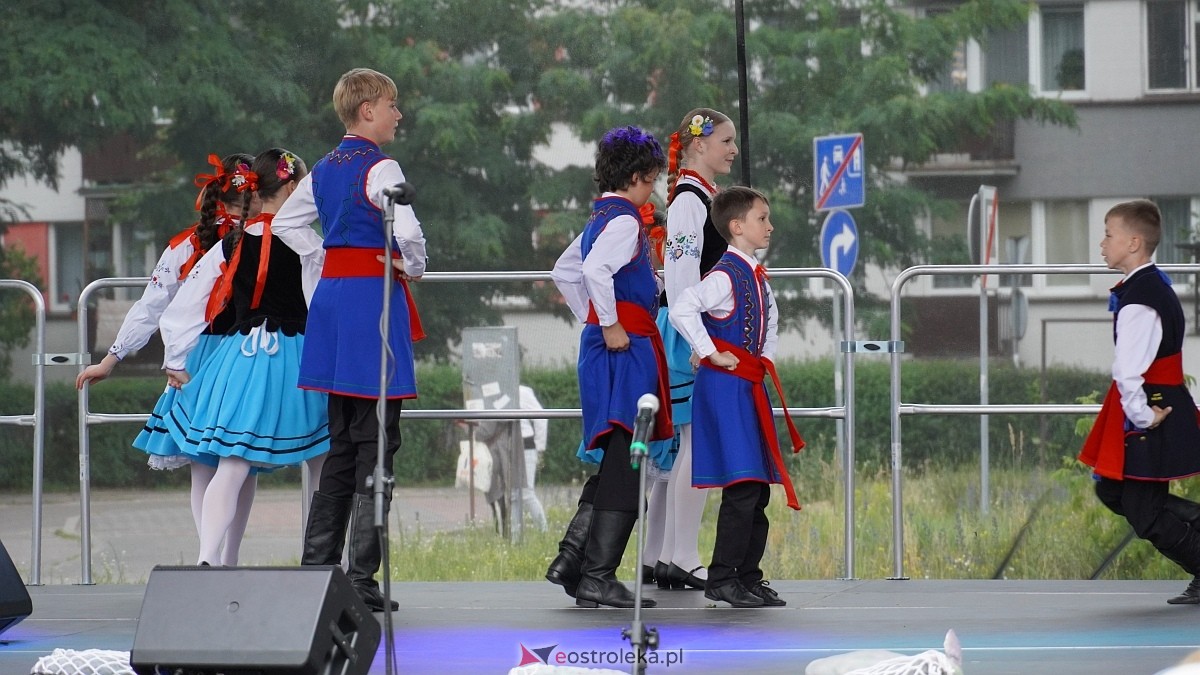Festiwal Kurpiowskie spotkania z folklorem [28.06.2025] - zdjęcie #12 - eOstroleka.pl