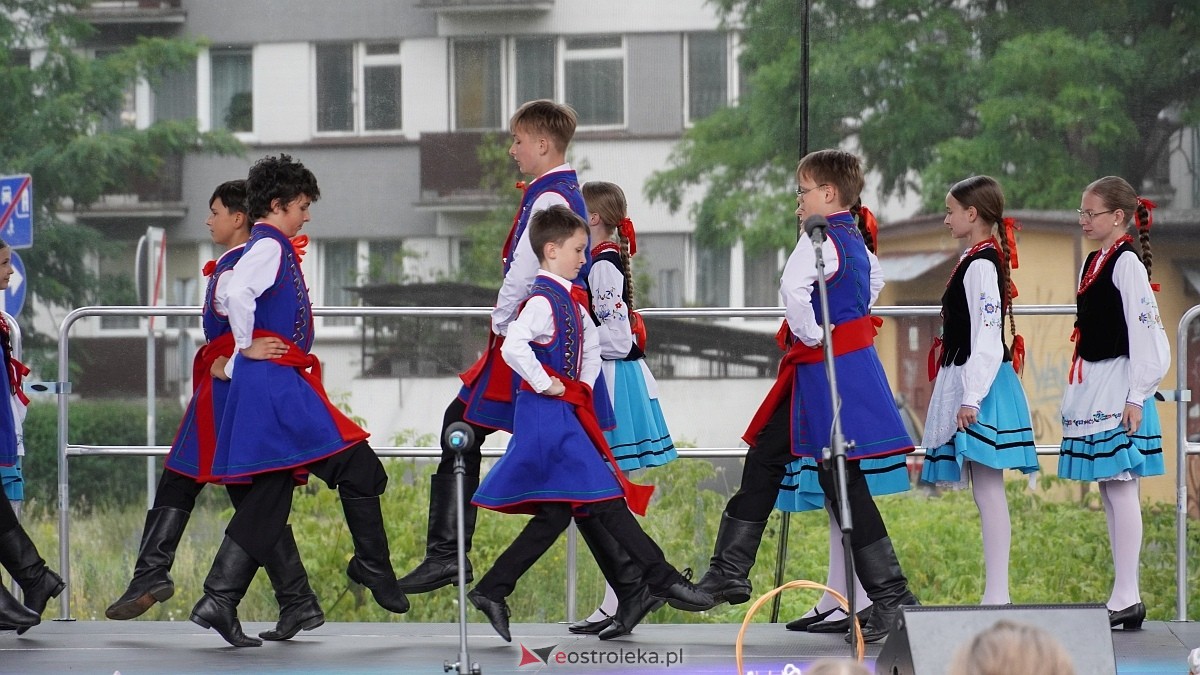 Festiwal Kurpiowskie spotkania z folklorem [28.06.2025] - zdjęcie #10 - eOstroleka.pl