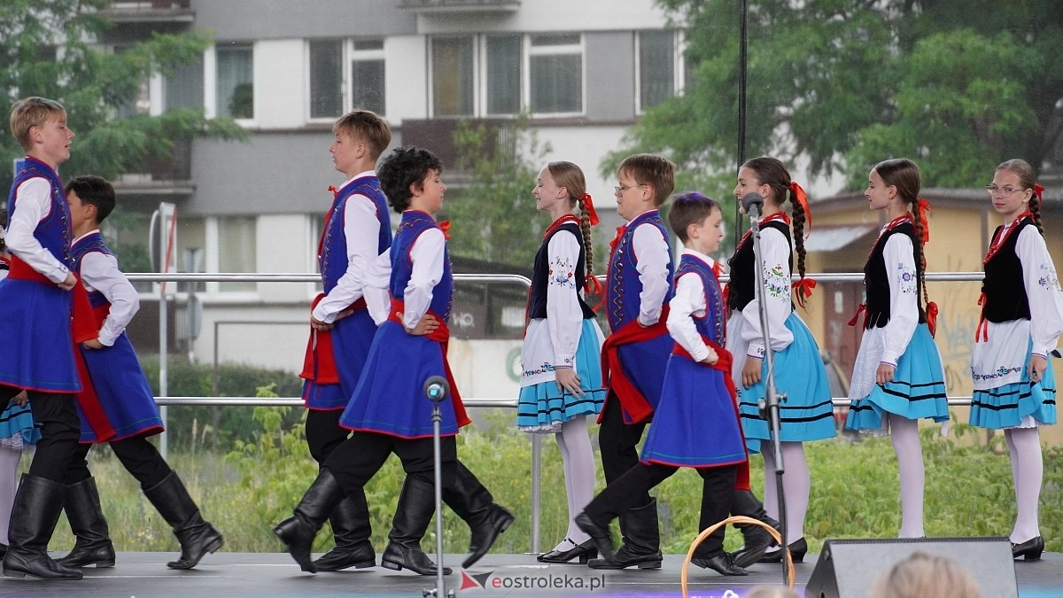 Festiwal Kurpiowskie spotkania z folklorem [28.06.2025] - zdjęcie #8 - eOstroleka.pl