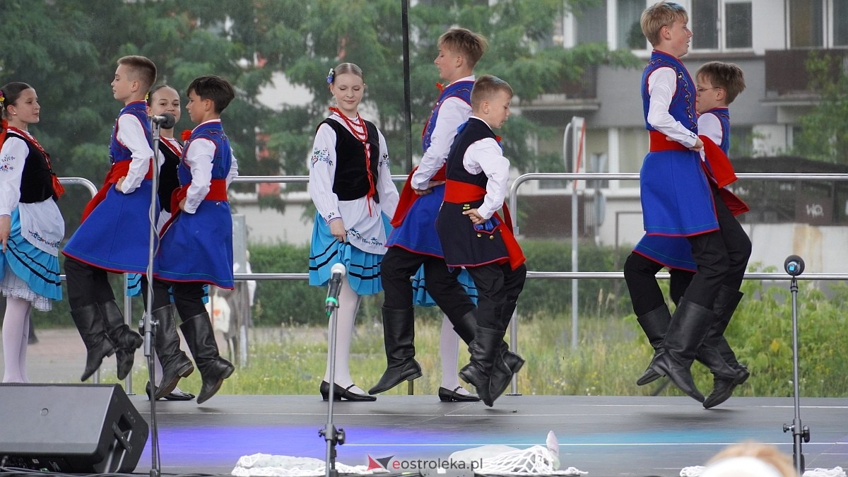Festiwal Kurpiowskie spotkania z folklorem [28.06.2025] - zdjęcie #7 - eOstroleka.pl
