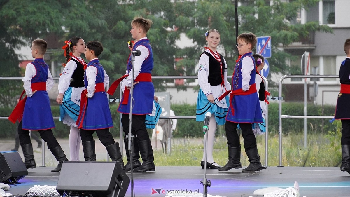 Festiwal Kurpiowskie spotkania z folklorem [28.06.2025] - zdjęcie #6 - eOstroleka.pl