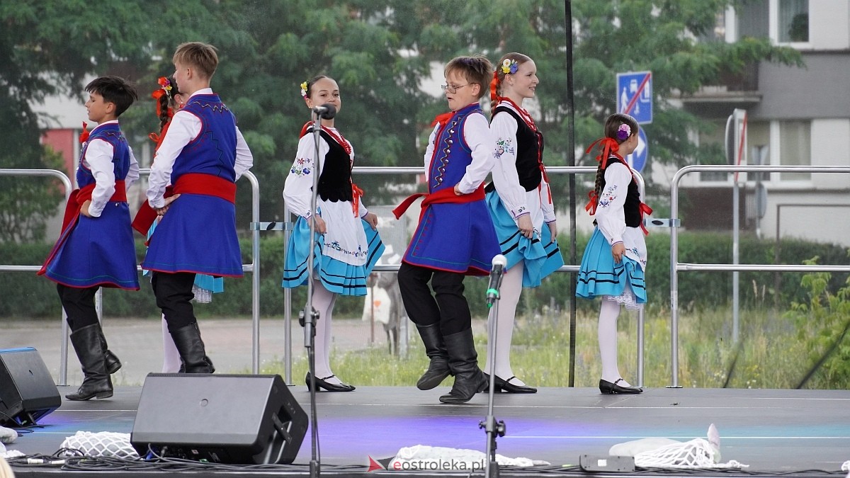 Festiwal Kurpiowskie spotkania z folklorem [28.06.2025] - zdjęcie #5 - eOstroleka.pl
