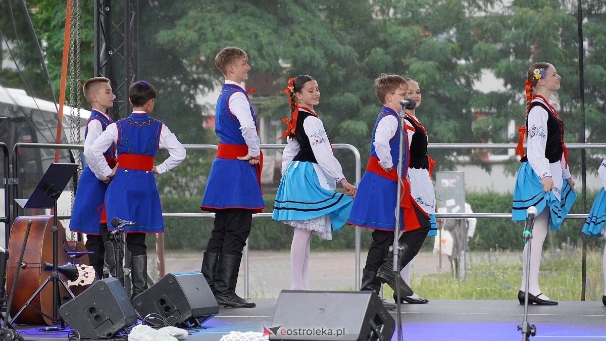 Festiwal Kurpiowskie spotkania z folklorem [28.06.2025] - zdjęcie #4 - eOstroleka.pl