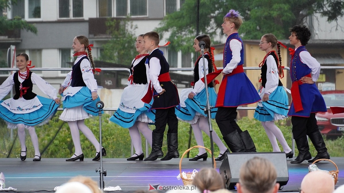 Festiwal Kurpiowskie spotkania z folklorem [28.06.2025] - zdjęcie #3 - eOstroleka.pl