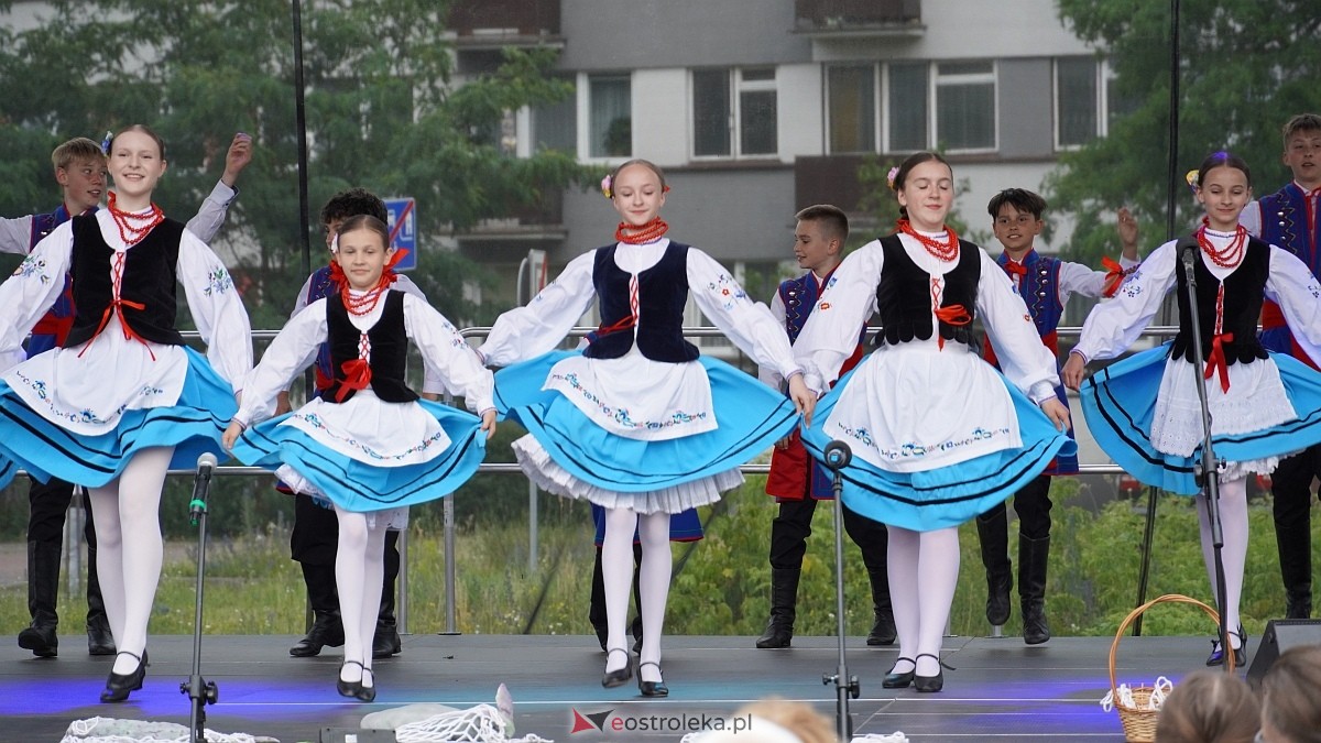 Festiwal Kurpiowskie spotkania z folklorem [28.06.2025] - zdjęcie #2 - eOstroleka.pl