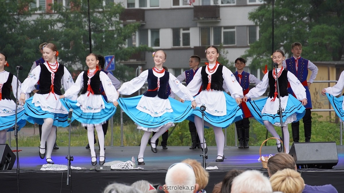 Festiwal Kurpiowskie spotkania z folklorem [28.06.2025] - zdjęcie #1 - eOstroleka.pl