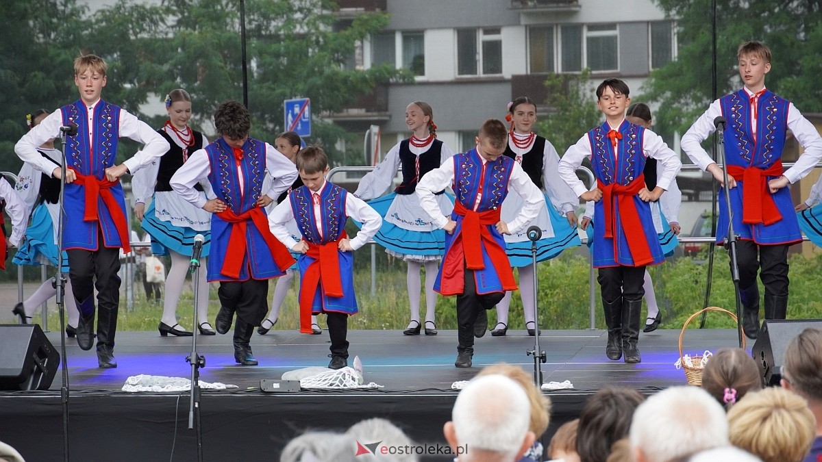 Festiwal Kurpiowskie spotkania z folklorem [28.06.2025] - zdjęcie #127 - eOstroleka.pl