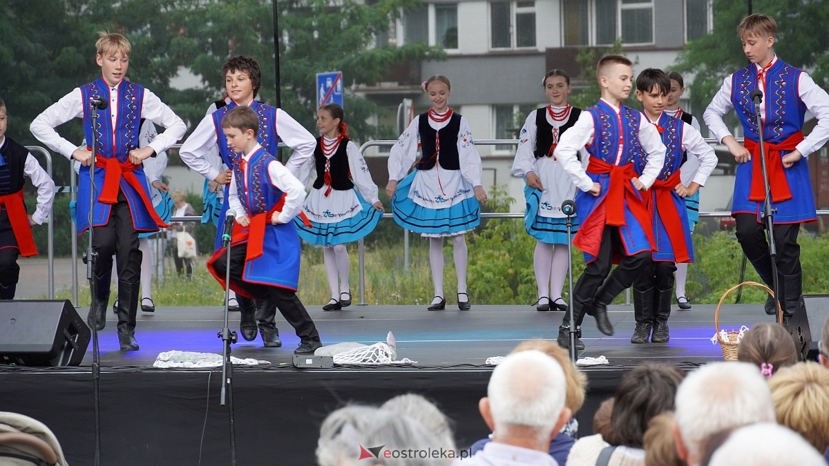 Festiwal Kurpiowskie spotkania z folklorem [28.06.2025] - zdjęcie #124 - eOstroleka.pl
