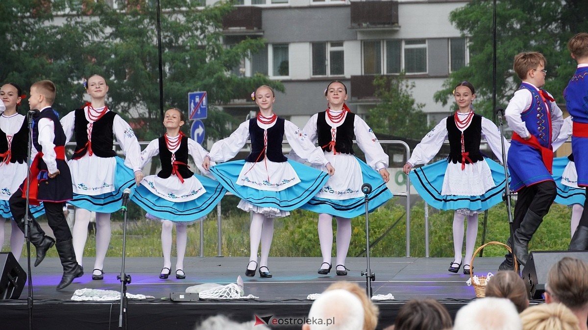 Festiwal Kurpiowskie spotkania z folklorem [28.06.2025] - zdjęcie #121 - eOstroleka.pl