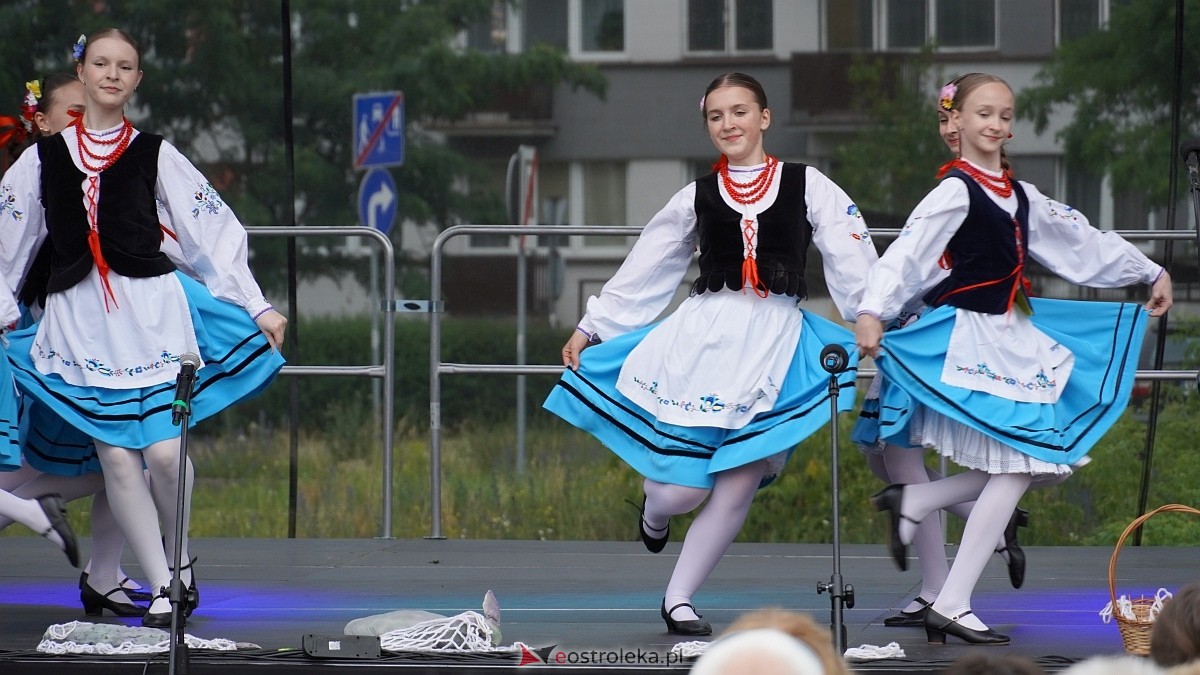 Festiwal Kurpiowskie spotkania z folklorem [28.06.2025] - zdjęcie #118 - eOstroleka.pl