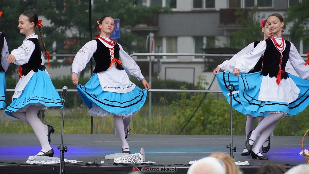 Festiwal Kurpiowskie spotkania z folklorem [28.06.2025] - zdjęcie #115 - eOstroleka.pl