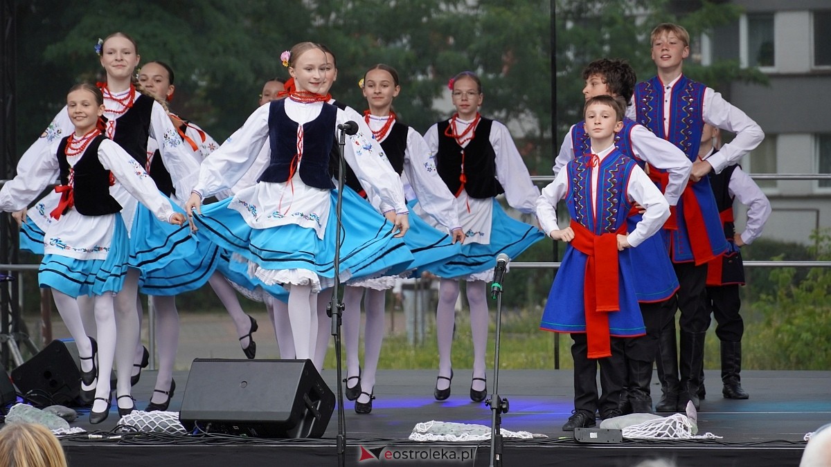 Festiwal Kurpiowskie spotkania z folklorem [28.06.2025] - zdjęcie #106 - eOstroleka.pl