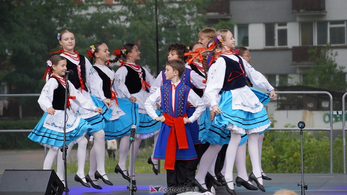 Festiwal Kurpiowskie spotkania z folklorem [28.06.2025] - zdjęcie #103 - eOstroleka.pl