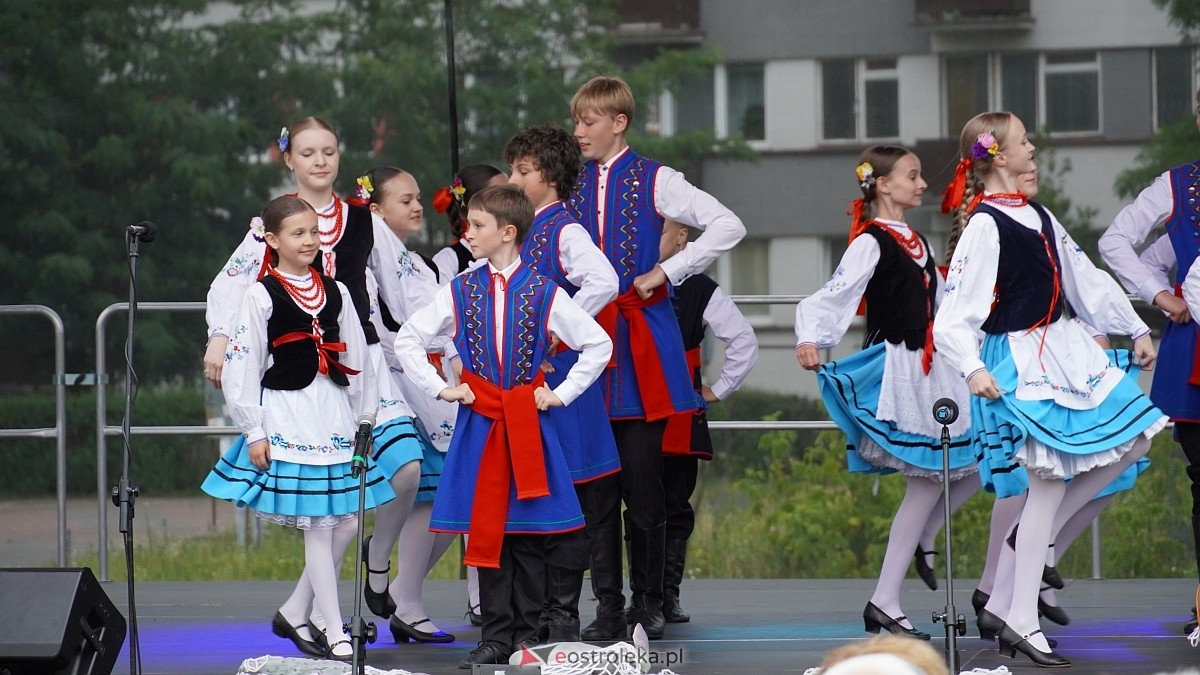 Festiwal Kurpiowskie spotkania z folklorem [28.06.2025] - zdjęcie #100 - eOstroleka.pl