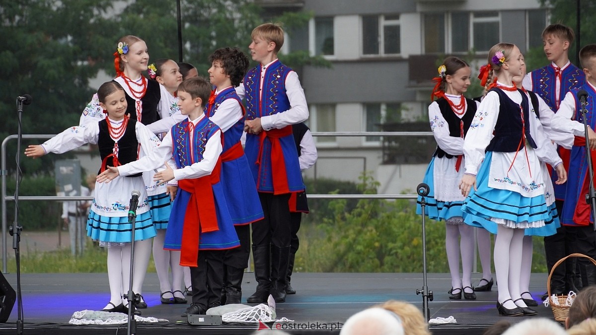 Festiwal Kurpiowskie spotkania z folklorem [28.06.2025] - zdjęcie #97 - eOstroleka.pl