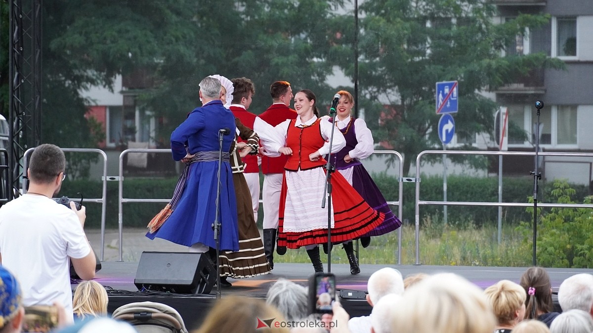Festiwal Kurpiowskie spotkania z folklorem [28.06.2025] - zdjęcie #94 - eOstroleka.pl