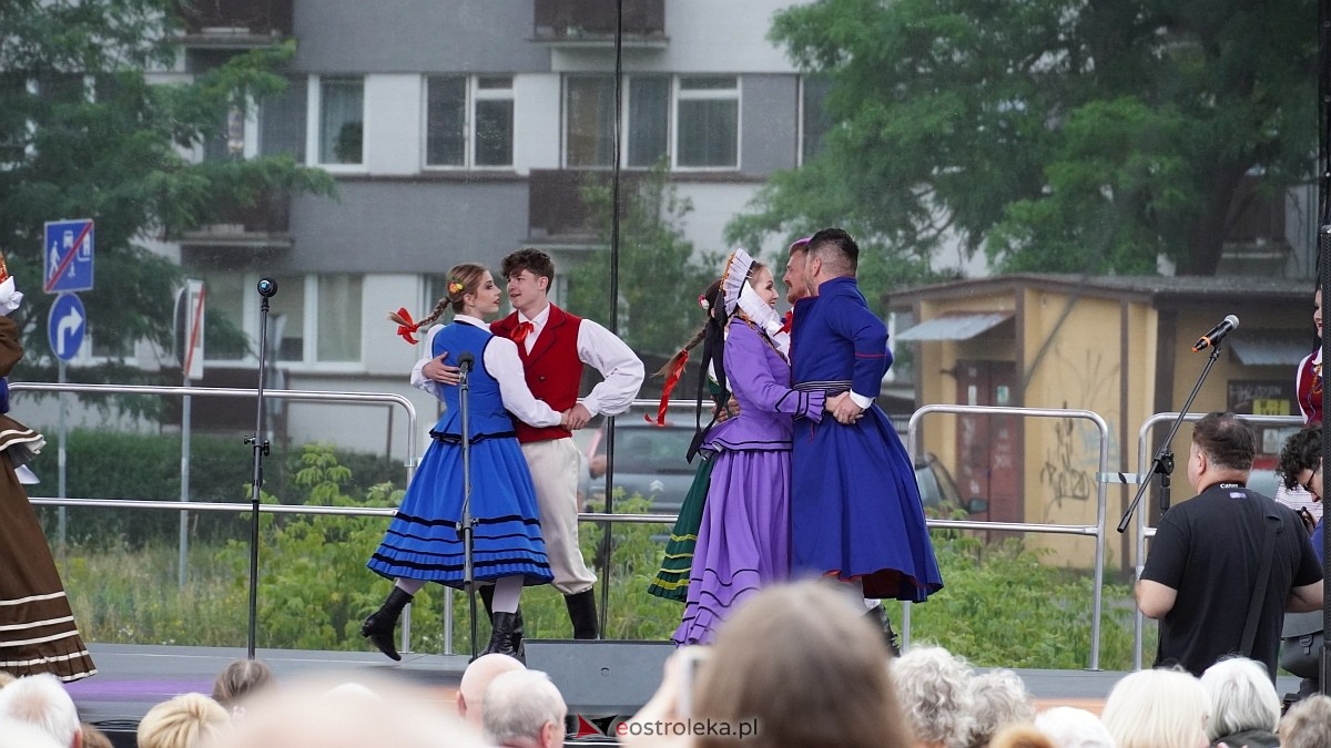 Festiwal Kurpiowskie spotkania z folklorem [28.06.2025] - zdjęcie #88 - eOstroleka.pl