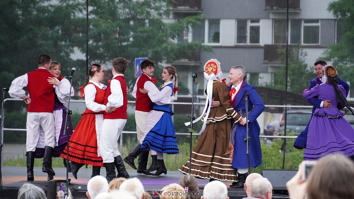 Festiwal Kurpiowskie spotkania z folklorem [28.06.2025] - zdjęcie #82 - eOstroleka.pl