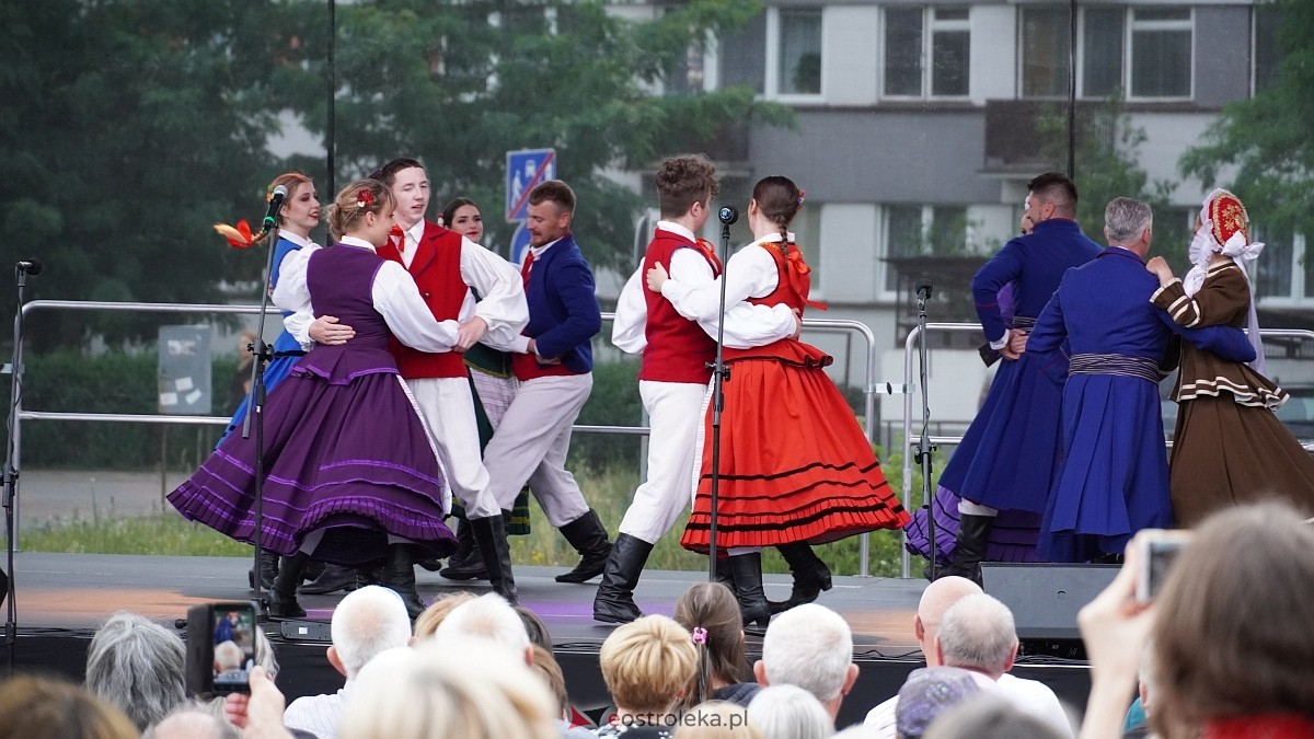 Festiwal Kurpiowskie spotkania z folklorem [28.06.2025] - zdjęcie #76 - eOstroleka.pl