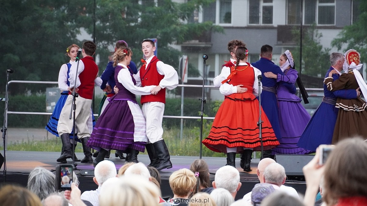 Festiwal Kurpiowskie spotkania z folklorem [28.06.2025] - zdjęcie #73 - eOstroleka.pl