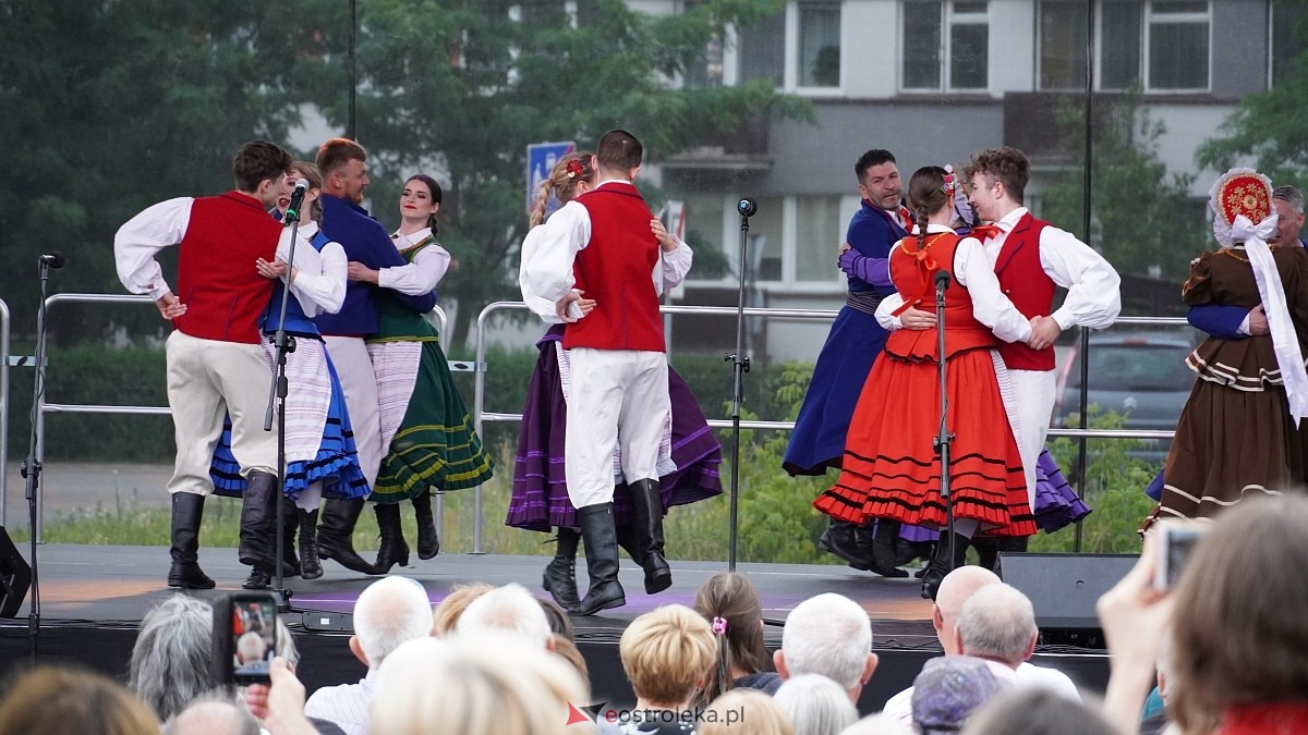Festiwal Kurpiowskie spotkania z folklorem [28.06.2025] - zdjęcie #70 - eOstroleka.pl