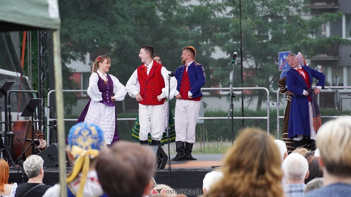Festiwal Kurpiowskie spotkania z folklorem [28.06.2025] - zdjęcie #67 - eOstroleka.pl