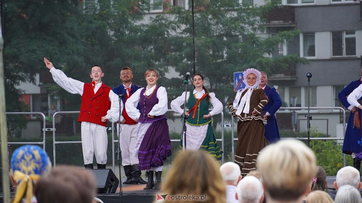 Festiwal Kurpiowskie spotkania z folklorem [28.06.2025] - zdjęcie #64 - eOstroleka.pl