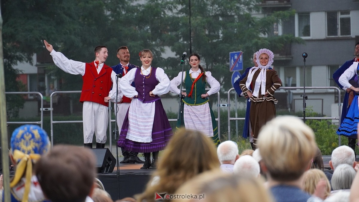 Festiwal Kurpiowskie spotkania z folklorem [28.06.2025] - zdjęcie #61 - eOstroleka.pl