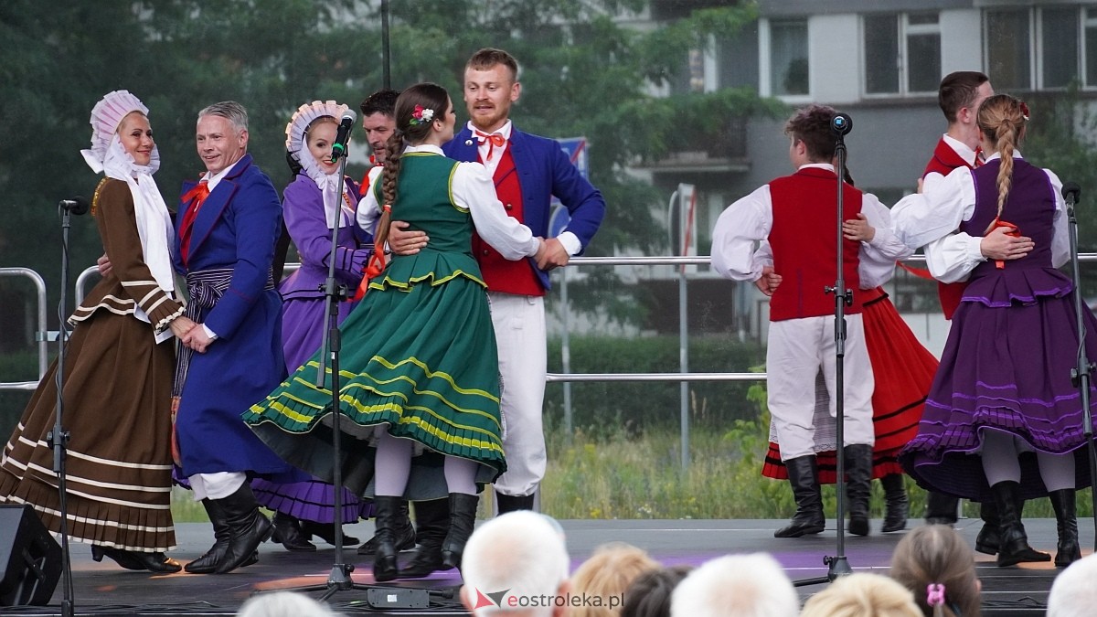 Festiwal Kurpiowskie spotkania z folklorem [28.06.2025] - zdjęcie #58 - eOstroleka.pl