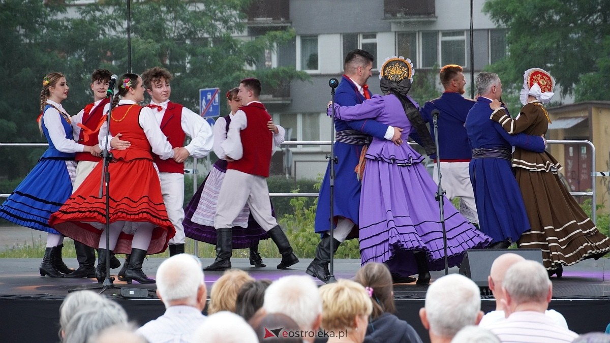 Festiwal Kurpiowskie spotkania z folklorem [28.06.2025] - zdjęcie #46 - eOstroleka.pl