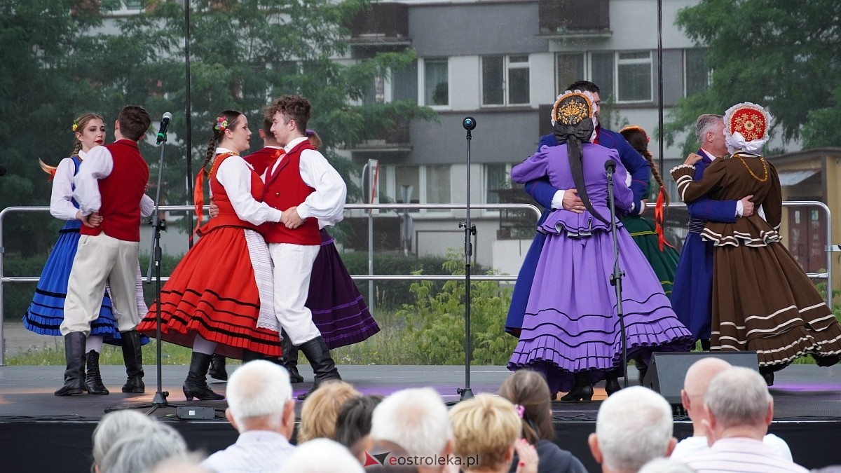 Festiwal Kurpiowskie spotkania z folklorem [28.06.2025] - zdjęcie #43 - eOstroleka.pl