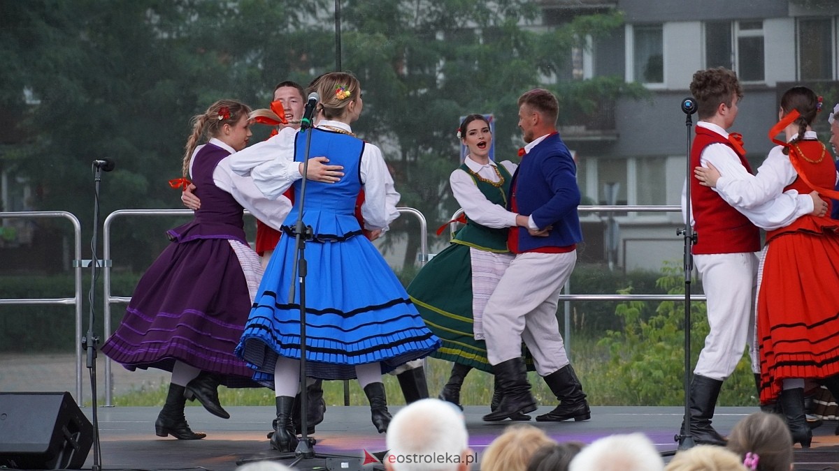 Festiwal Kurpiowskie spotkania z folklorem [28.06.2025] - zdjęcie #40 - eOstroleka.pl