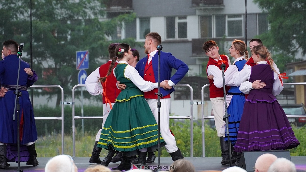 Festiwal Kurpiowskie spotkania z folklorem [28.06.2025] - zdjęcie #33 - eOstroleka.pl