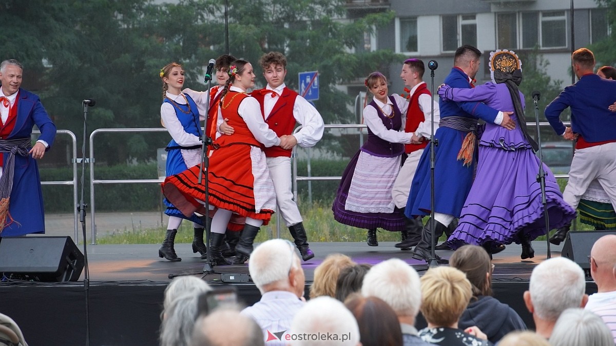 Festiwal Kurpiowskie spotkania z folklorem [28.06.2025] - zdjęcie #27 - eOstroleka.pl