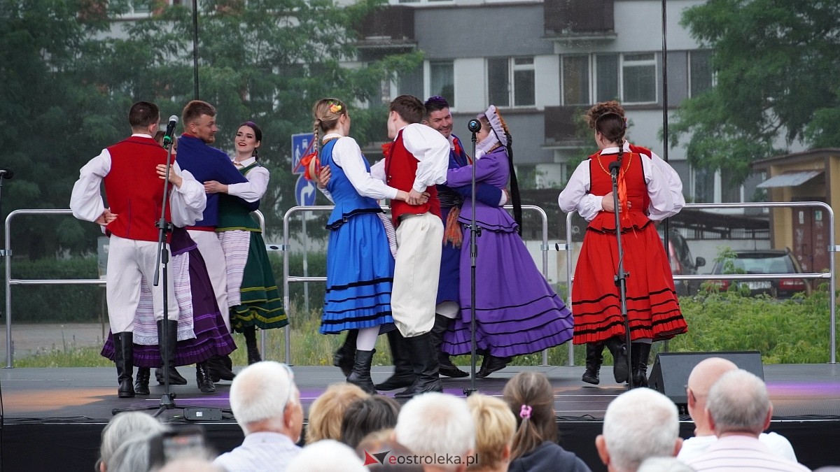 Festiwal Kurpiowskie spotkania z folklorem [28.06.2025] - zdjęcie #23 - eOstroleka.pl