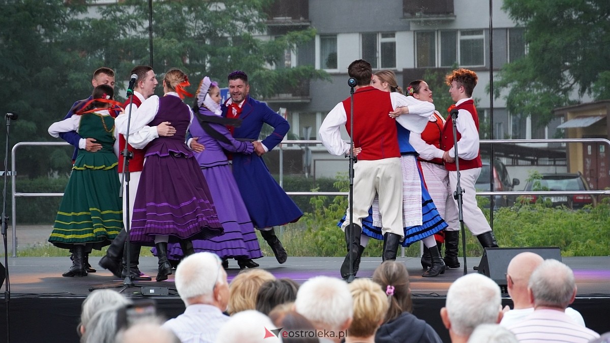 Festiwal Kurpiowskie spotkania z folklorem [28.06.2025] - zdjęcie #21 - eOstroleka.pl