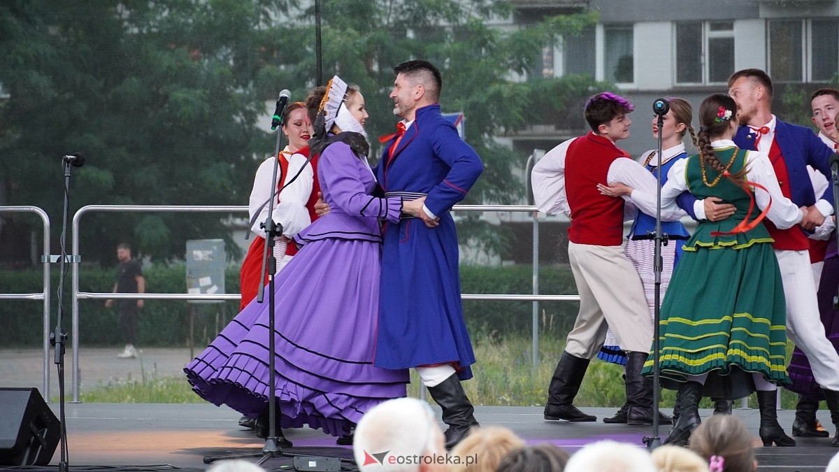 Festiwal Kurpiowskie spotkania z folklorem [28.06.2025] - zdjęcie #19 - eOstroleka.pl