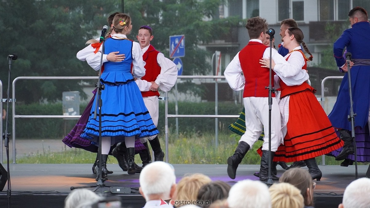 Festiwal Kurpiowskie spotkania z folklorem [28.06.2025] - zdjęcie #13 - eOstroleka.pl