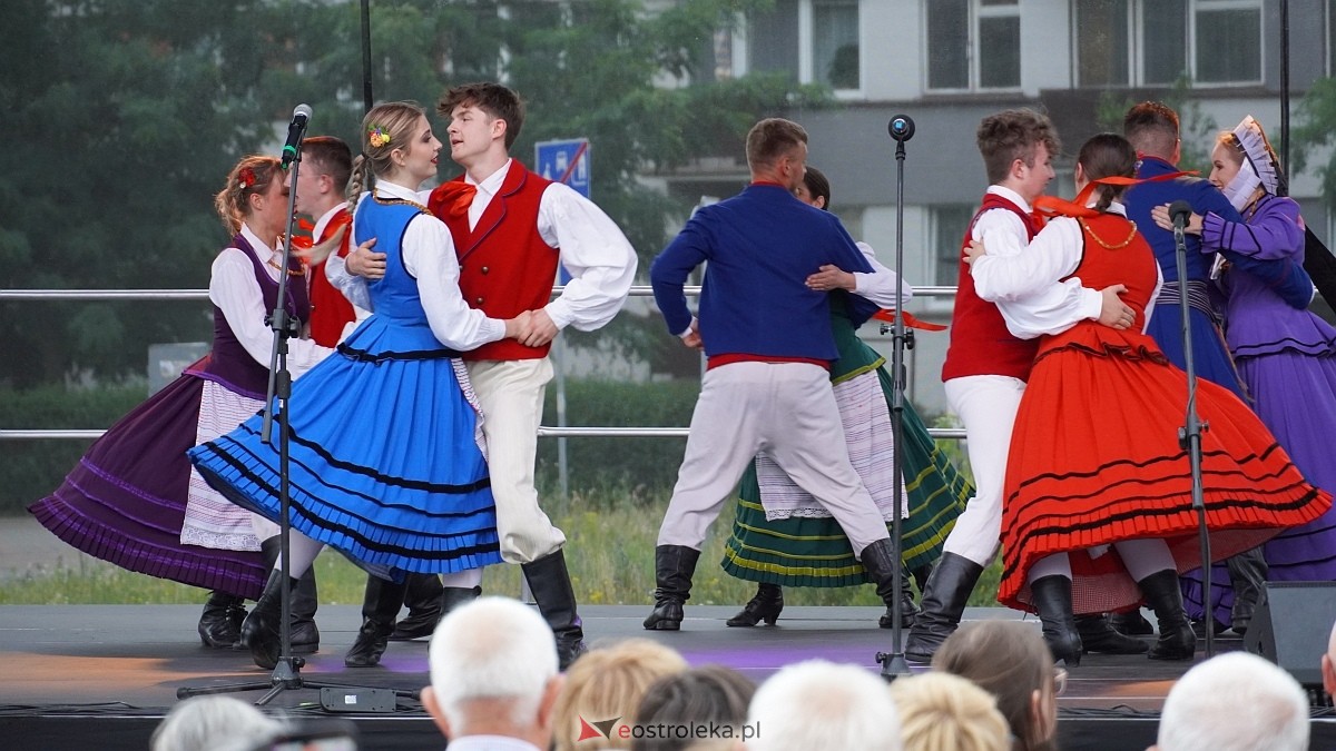 Festiwal Kurpiowskie spotkania z folklorem [28.06.2025] - zdjęcie #11 - eOstroleka.pl