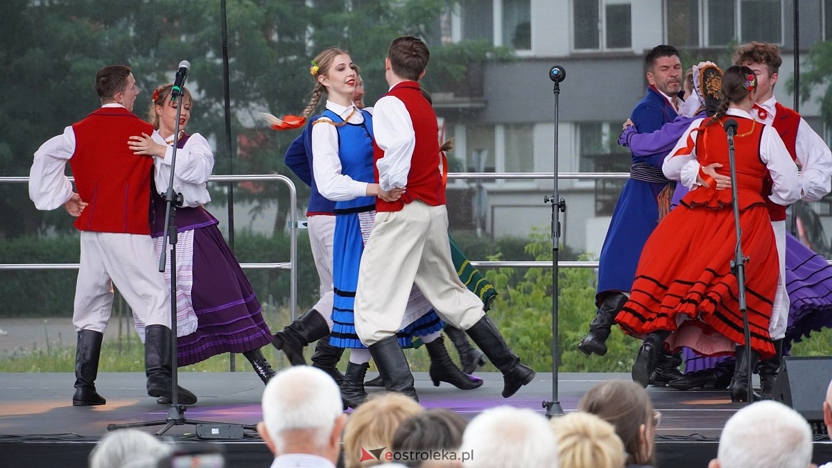 Festiwal Kurpiowskie spotkania z folklorem [28.06.2025] - zdjęcie #9 - eOstroleka.pl