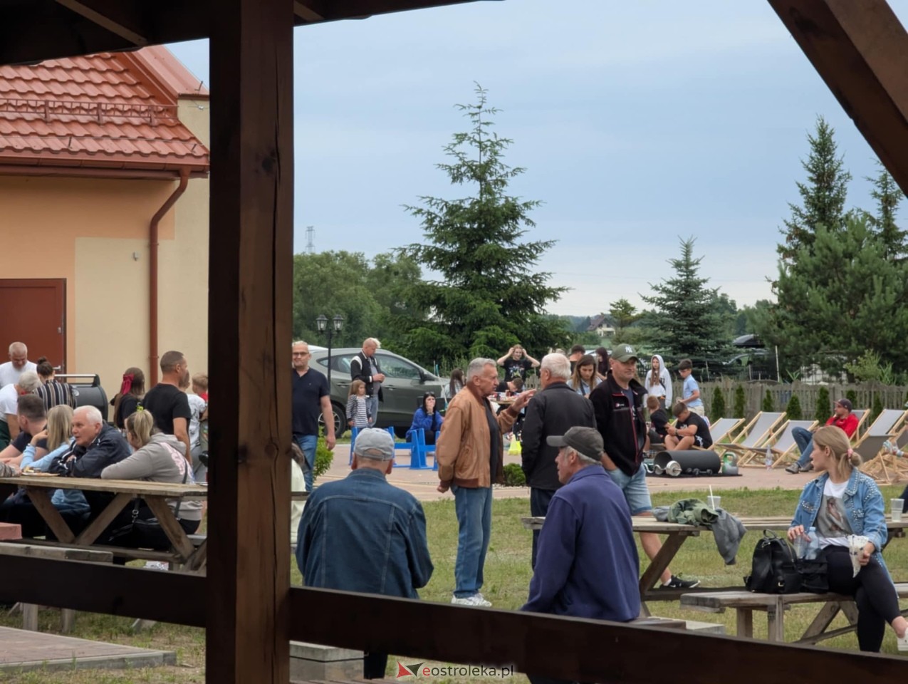 Powitanie Lata w Ławach [28.06.2025] - zdjęcie #65 - eOstroleka.pl