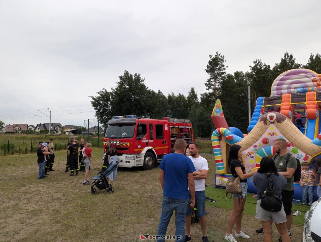 Powitanie Lata w Ławach [28.06.2025] - zdjęcie #64 - eOstroleka.pl